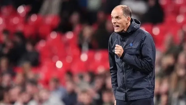 Canh bạc của HLV Thomas Tuchel thành công